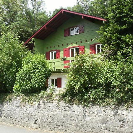 Green Bike Pyrenees Louvie Juzon Exterior foto